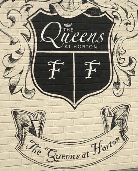 The Queens At Horton Telford Exterior photo