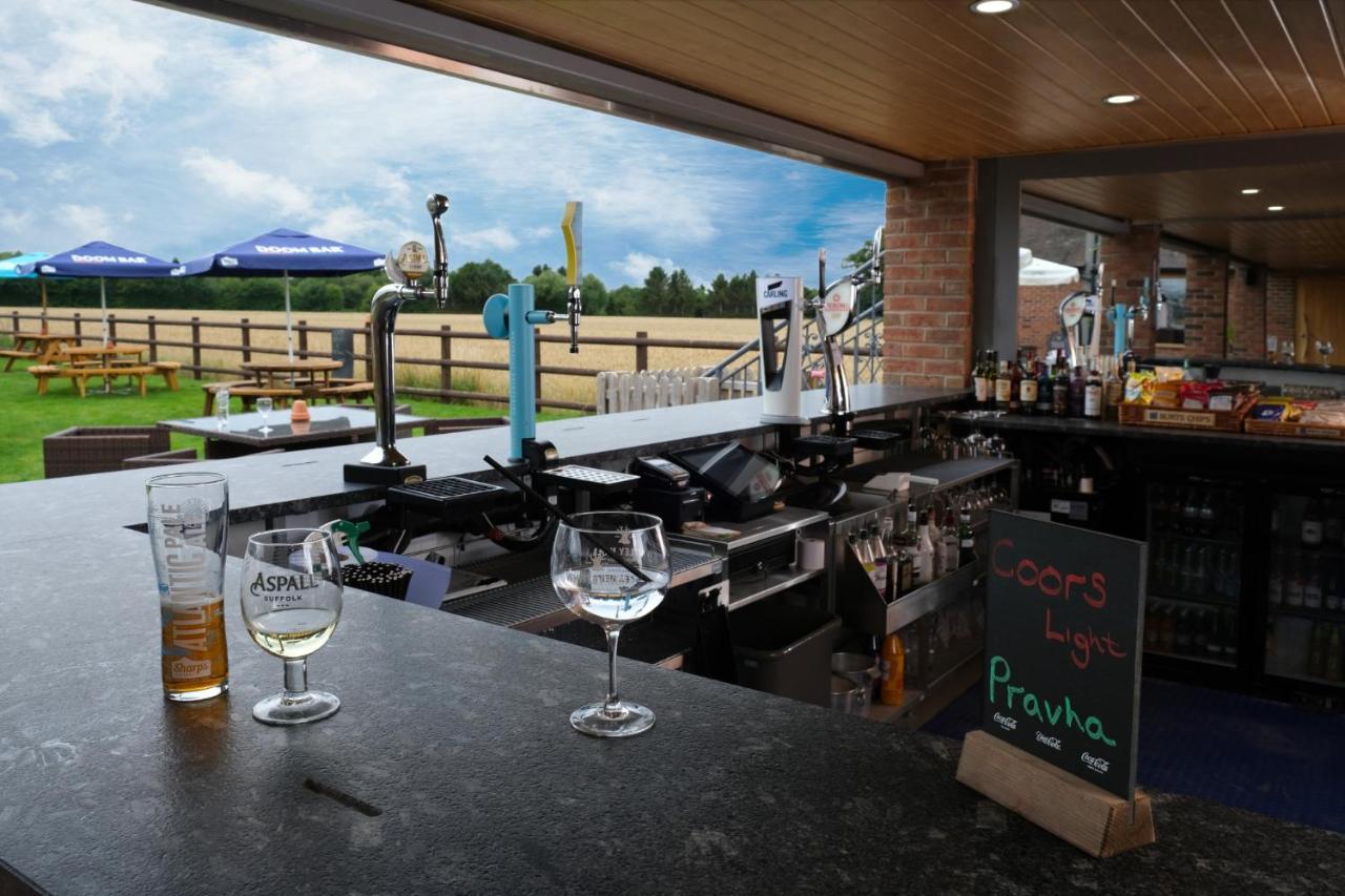 The Queens At Horton Telford Exterior photo