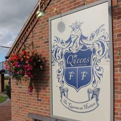 The Queens At Horton Telford Exterior photo